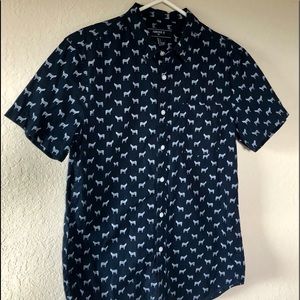 Forever 21 Button-down Shirt